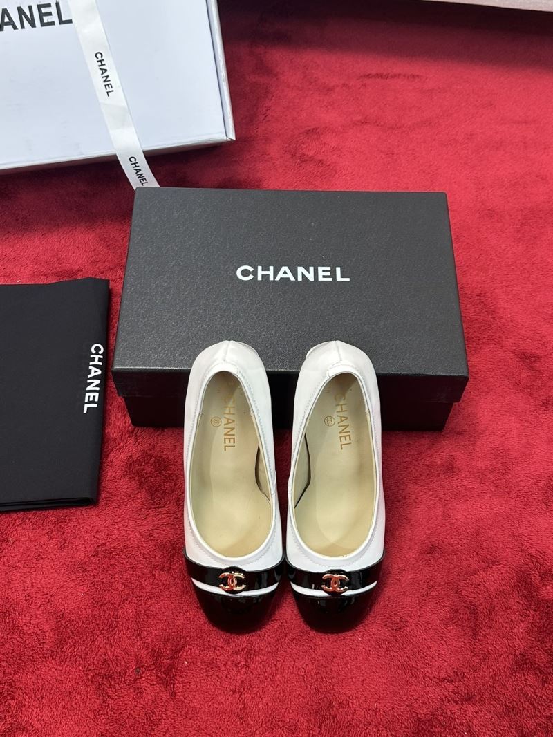 Chanel Heeled Shoes